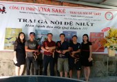 SÂN CHƠI CHỌI GÀ