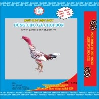 Ngũ Cốc Đặc Biệt - Dành cho Gà Chọi Đòn - 1.5KG