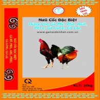 Ngũ Cốc Đặc Biệt - Dành cho Gà Mỹ, Phil, Asil, Peru, Gà Lông, Gà Lai - 20KG