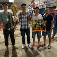 HÌNH ẢNH VINH QUANG ĐOẠT CÚP VÔ ĐỊCH 15/12/2019