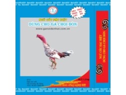 Ngũ Cốc Đặc Biệt - Dành cho Gà Chọi Đòn - 1.5KG