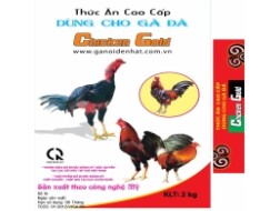 Chicken Gold - Dùng cho Gà đá