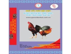 Ngũ Cốc Đặc Biệt - Dành cho Gà Mỹ, Phil, Asil, Peru, Gà Lông, Gà Lai - 2.0KG