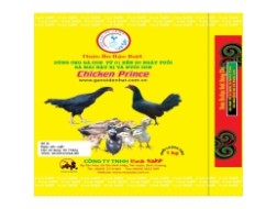 Chicken King - Dành cho Gà từ 01 - 30 ngày tuổi