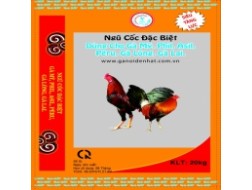 Ngũ Cốc Đặc Biệt - Dành cho Gà Mỹ, Phil, Asil, Peru, Gà Lông, Gà Lai - 20KG