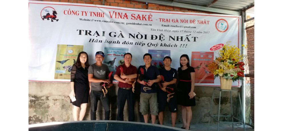 SÂN CHƠI CHỌI GÀ