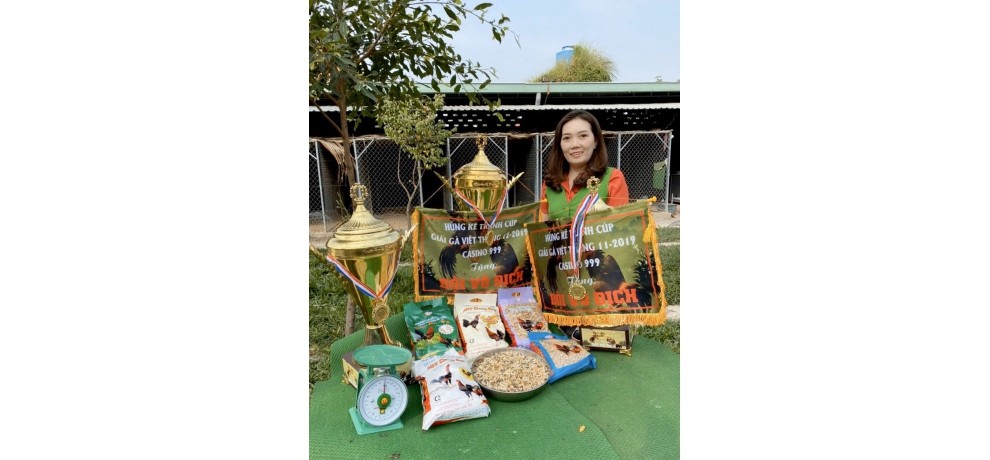 CÚP VÔ ĐỊCH 2019