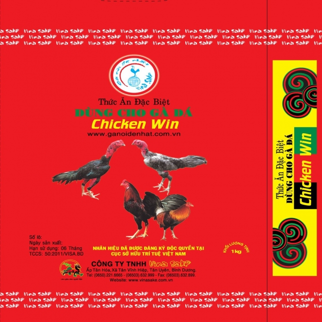 Chicken King - Dành cho Gà đá