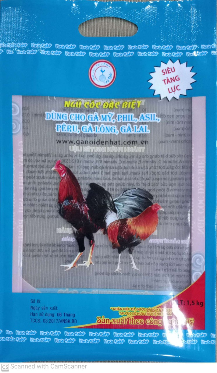 NGŨ CỐC ĐẶC BIỆC CÁC LOẠI